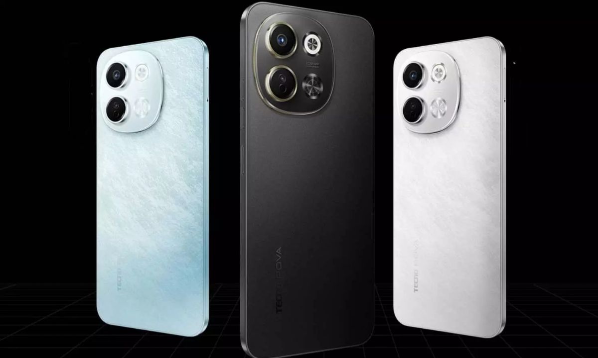Tecno Pova 6 Neo 5G पर धमाकेदार ऑफर, 12GB RAM और 108MP कैमरा सिर्फ 11,999 रुपये में