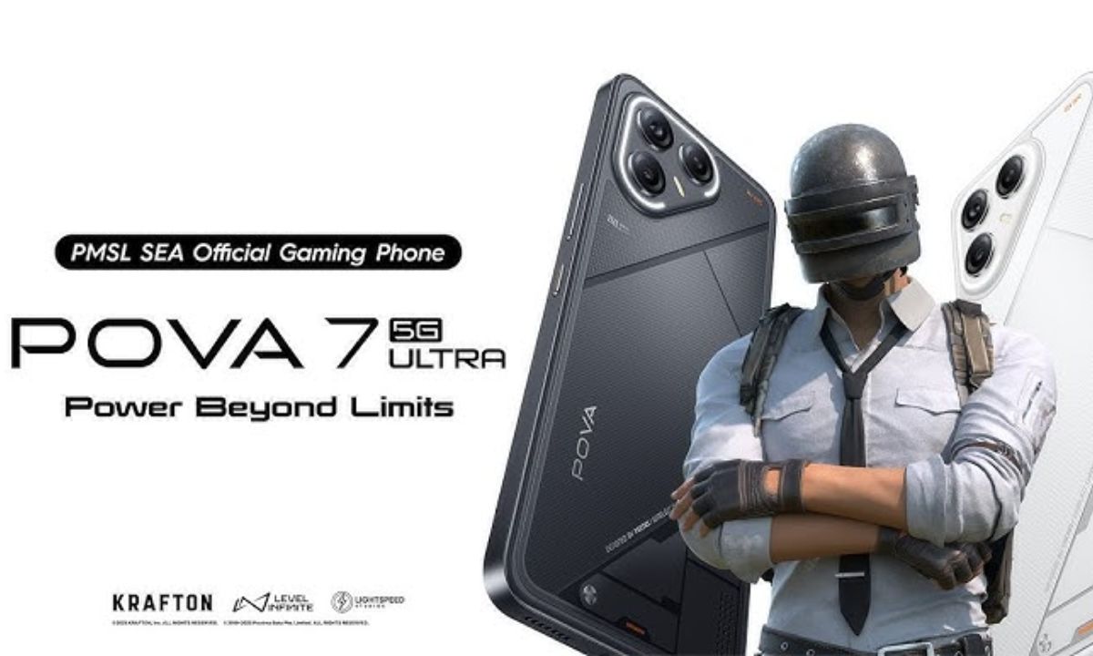 Tecno Pova 7 5G का इंतजार खत्म! कम कीमत में जबरदस्त 5G स्मार्टफोन, जानिए लॉन्च डेट