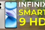 Infinix Smart 9 HD