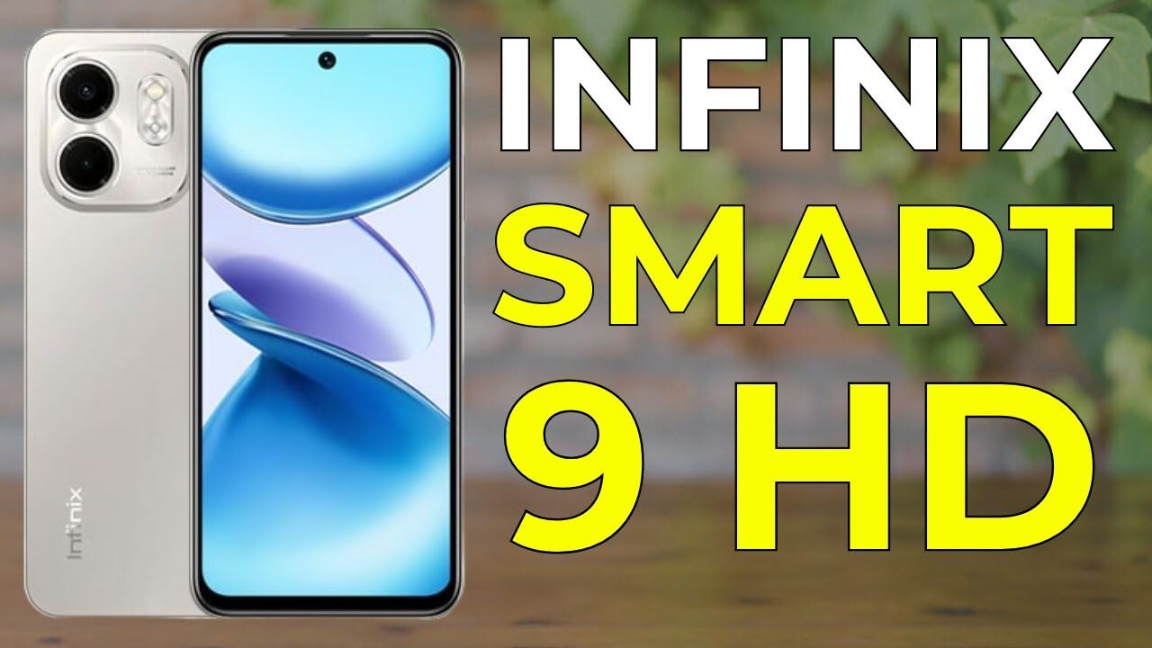 Infinix Smart 9 HD