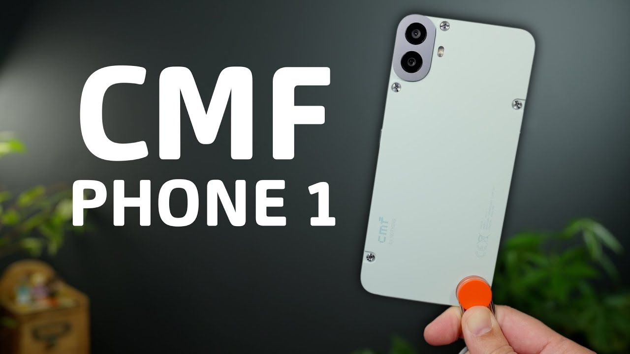 CMF Phone 1 अब सिर्फ ₹15,999 में उपलब्ध: एक्सचेंज ऑफर से और भी सस्ता मिलेगा स्मार्टफोन