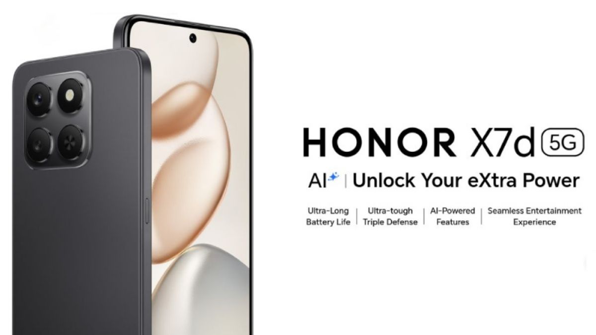 Honor X7d 5G Launch: Know Why This Smartphone Is a Game Changer, Amazing Features, and Specifications