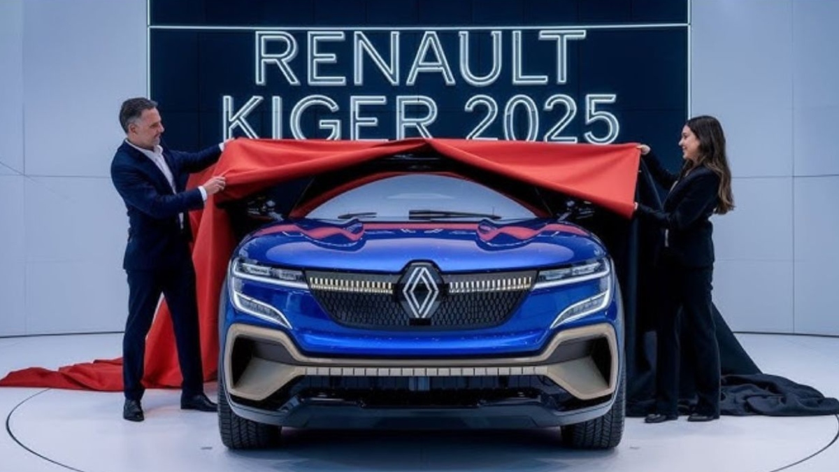 Renault Kiger Facelift: Stylish Looks, Better Features, Affordable Pricing