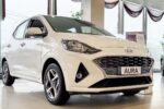 Hyundai Aura: A Family Sedan with Stylish Looks and Excellent Mileage